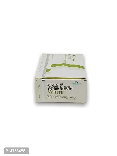 Classic White Skin Whitening Soap (Pack of 12, 85g Each)-thumb4