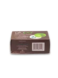 Glupa Skin Solution Plus For Men Face And Body Whitening Bar 135g-thumb2