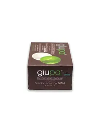 Glupa Skin Solution Plus For Men Face And Body Whitening Bar 135g-thumb3