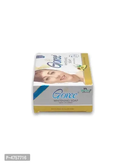 Goree Beauty Skin Whitening Soap (Pack of 2, 100g Each)-thumb2