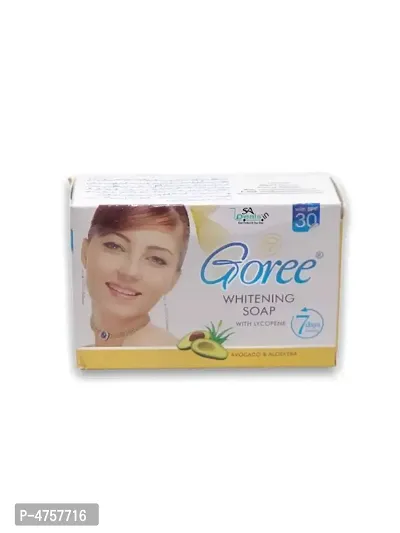 Goree Beauty Skin Whitening Soap (Pack of 2, 100g Each)-thumb3