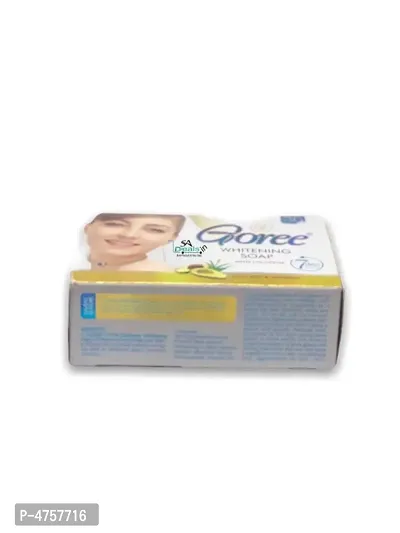 Goree Beauty Skin Whitening Soap (Pack of 2, 100g Each)-thumb4