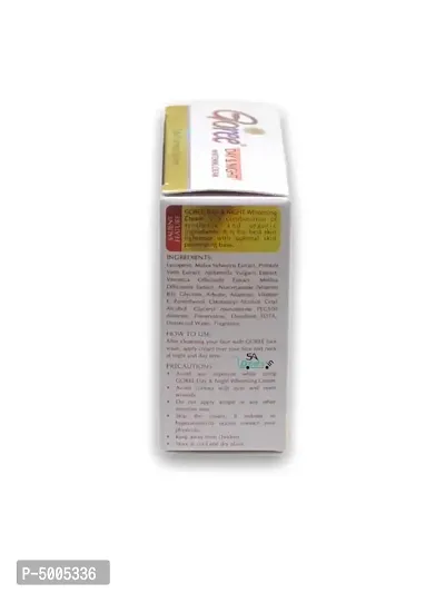 Day  Night Whitening Cream Oil Free 30g-thumb4