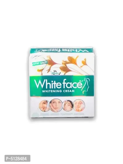 Whiteface Whitening Cream 30g (Pack Of 3)