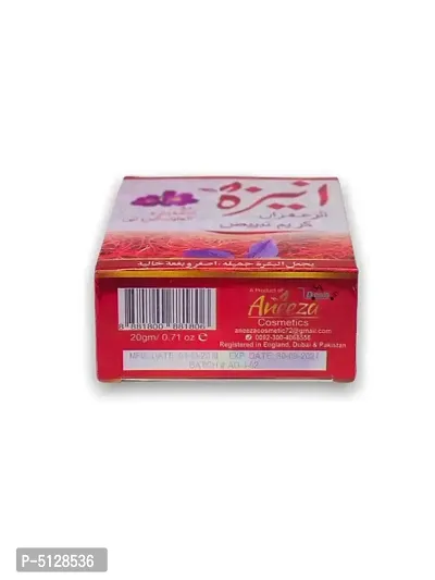 Aneeza Saffron Whitening Cream 20g (Pack of 2)-thumb2