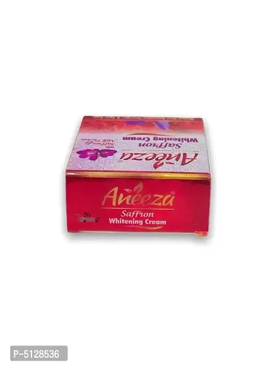 Aneeza Saffron Whitening Cream 20g (Pack of 2)-thumb4
