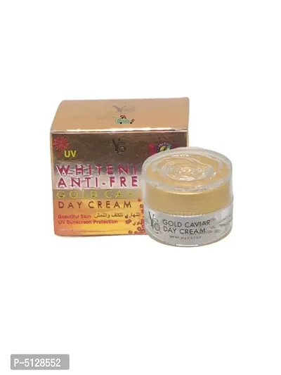 YC WHITENING ANTI FRECKLE GOLD CAVIAR DAY CREAM