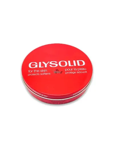 Glysolid Glycerin Cream 125ml