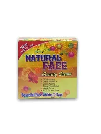 Natural Face Beauty Cream 30g-thumb3