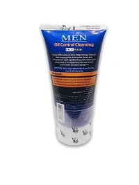 YC men oil control cleansing face wash Face Wash 100ml-thumb1