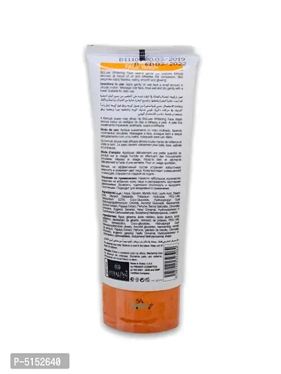 Bio Luxe Sterling Whitening Papaya Face Wash for Deep Cleansing Skin (100 ml)-thumb2