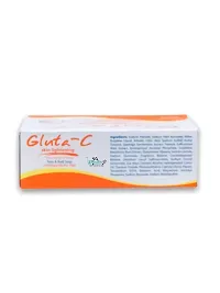 Gluta C Intensive Whitening Face And Body Soap (Pack of 3, 135g Each)-thumb4