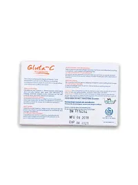 Gluta C Intensive Whitening Face And Body Soap (Pack of 3, 135g Each)-thumb1