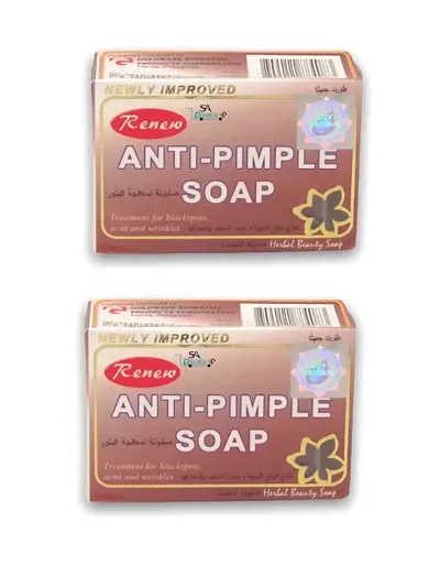 Classic White And Renew Skin Refreshing And Glowing Bathing Soap Combo