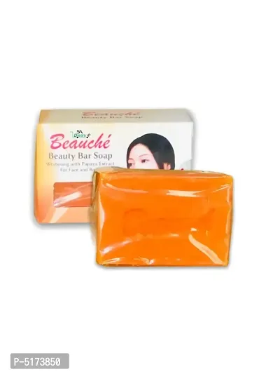 Beauche Kojic Beauty Soap Bar 150g-thumb0