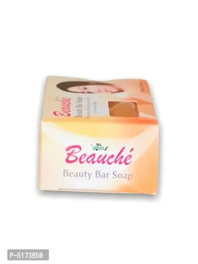 Beauche Kojic Beauty Soap Bar 150g-thumb3
