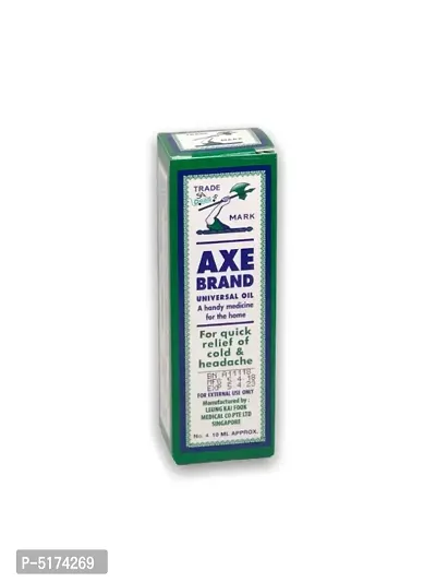 Axe Brand Universal Oil Imported from Singapore 10ml