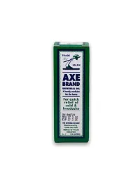 Axe Brand Universal Oil Imported from Singapore 5ml (2 Pack Of 5ml)-thumb1