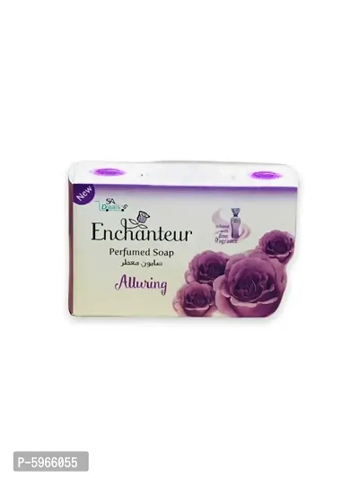 Enchanteur Alluring Perfumed Soap 125g-thumb0