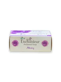 Enchanteur Alluring Perfumed Soap 125g-thumb2