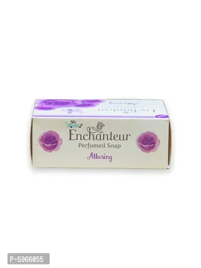 Enchanteur Alluring Perfumed Soap 125g-thumb3