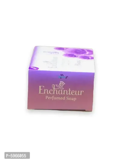 Enchanteur Alluring Perfumed Soap 125g-thumb5