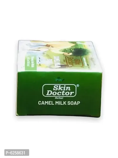 Skin Doctor Camel Milk Soap For Whitening 100g-thumb4