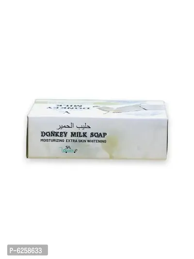 Yc Donkey Milk Soap Moisturizing Extra Skin whitening 100g-thumb2