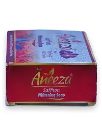 Aneeza Saffron Whitening Soap, For Face And Body 100g-thumb1