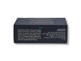 Mistline Glutathione Platinum Skin Whitening Soap 135g-thumb1