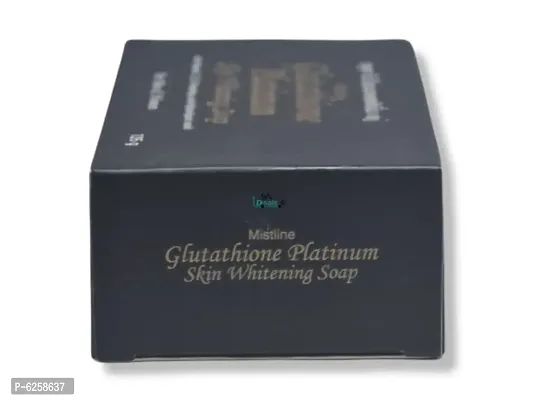 Mistline Glutathione Platinum Skin Whitening Soap 135g-thumb4