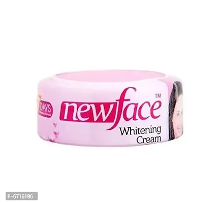 New Face Whitening Beauty Cream With Extra Strenghth - 28g-thumb0