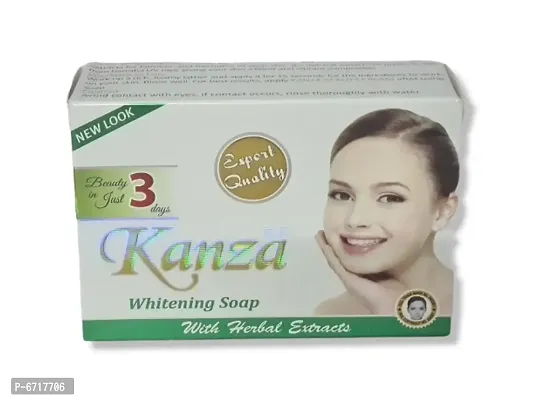 Kanza Whitening Soap 90g-thumb0