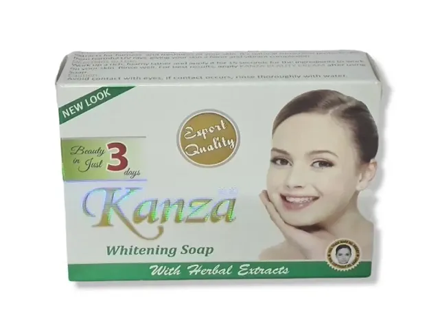 Kanza Whitening Soap For Beautiful Skin