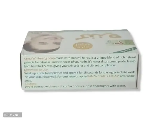 Kanza Whitening Soap 90g-thumb3