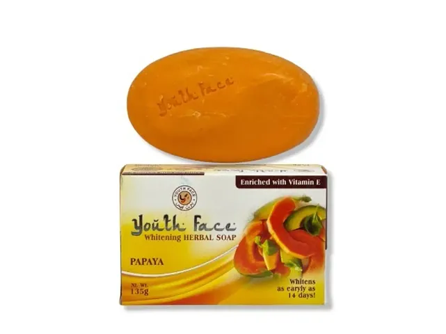 Youth Face Whitening Herbal Soap