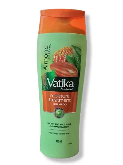 Vatika Natural Shampoo For Silky Hair