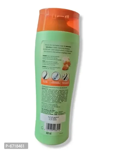 Vatika naturals moisture treatment shampoo with almond and honey 400ml-thumb2