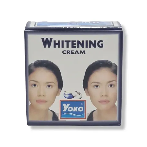 Yoko Whitening And Beauty Cream