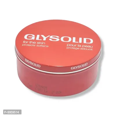 Glysolid Glycerin Skin Cream 250ml-thumb0