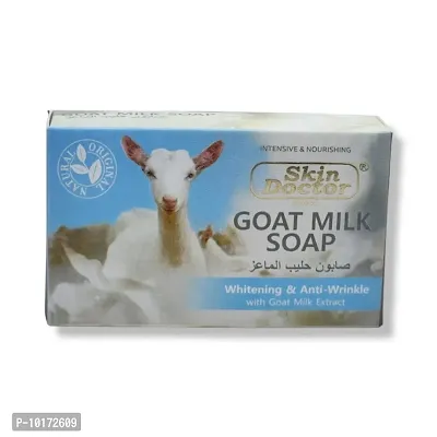 Skin Doctor Goat Milk Soap 100g-thumb0