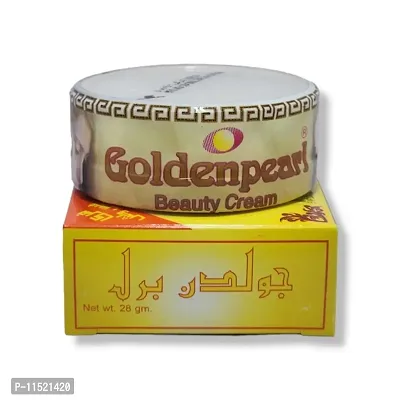 Golden Pearl Beauty And Whitening Cream 20g-thumb0