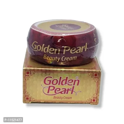 Golden Pearl Beauty New Whitening Cream 20g-thumb0