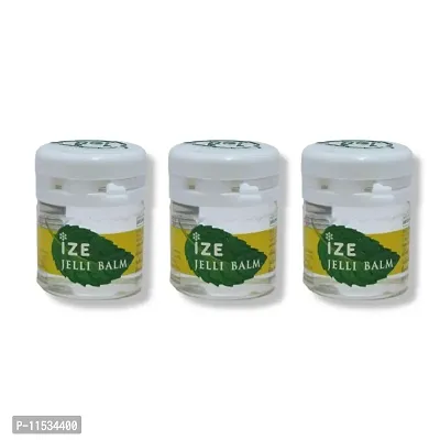 IZE JELLI JELLY BALM II - 7g (Pack of 3)