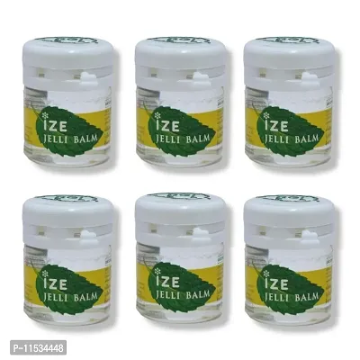 IZE JELLI JELLY BALM II - 7g (Pack of 6)