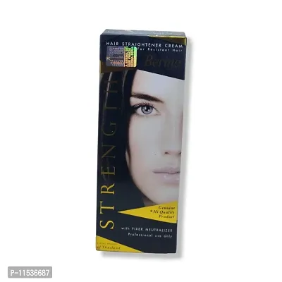 Berina hair store straightening cream