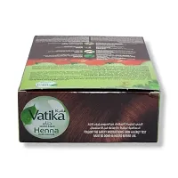 Vatika Henna Hair Colours - Burgundy 3.6 (Pack of 2)-thumb3