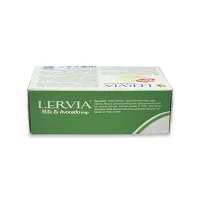 Lervia Milk and Avocado Soap 90g (Pack of 9)-thumb1