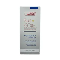 Skin Doctor Sun SPF60 Whitening Sun Protection Face Cream 150ml-thumb2