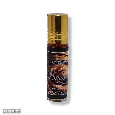 Buy Al hiza perfumes Chocolate Roll on Perfume Free From Alcohol